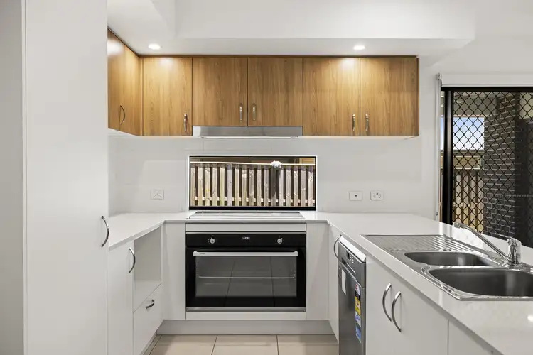 Third view of Homely house listing, 61 Ace Drive, Glenvale QLD 4350