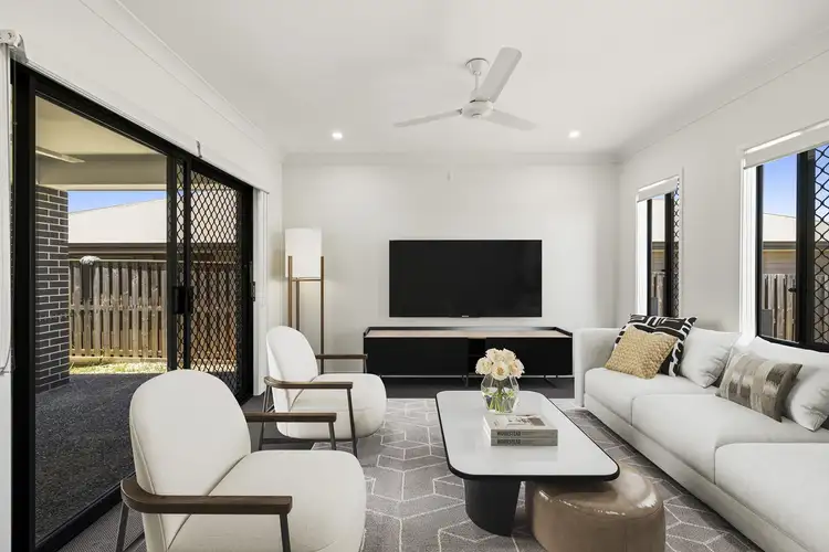 Fourth view of Homely house listing, 61 Ace Drive, Glenvale QLD 4350