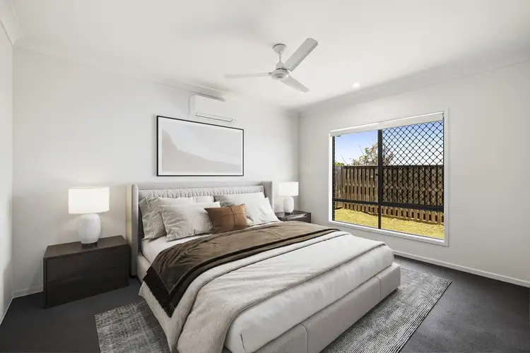 Fifth view of Homely house listing, 61 Ace Drive, Glenvale QLD 4350