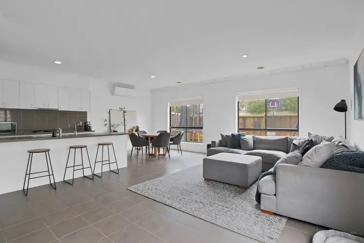 Second view of Homely house listing, 7 Cassinia Link, Pakenham VIC 3810