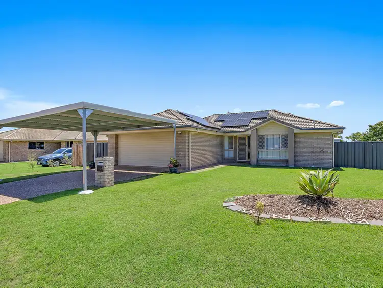 Second view of Homely house listing, 2 Morrison Street, Laidley QLD 4341