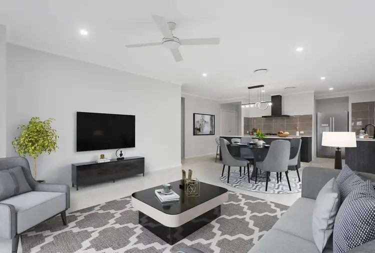 Third view of Homely house listing, 5 Bentwing Road, Huntley NSW 2530