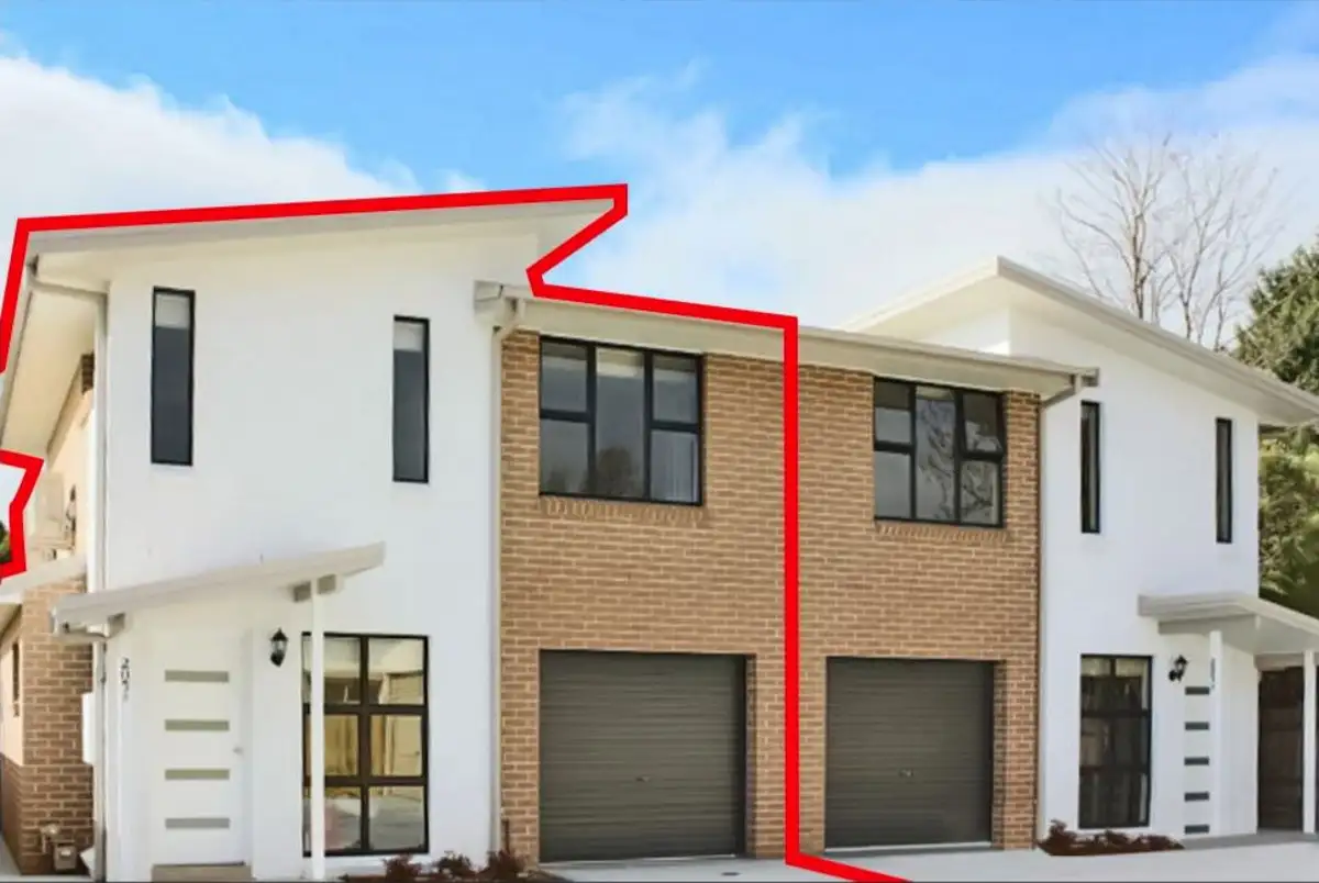 Main view of Homely townhouse listing, 205b Brilliant Street, Bathurst NSW 2795