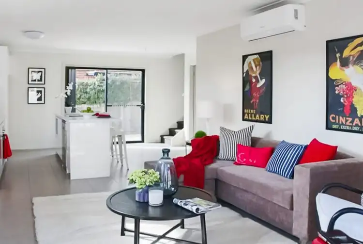 Second view of Homely townhouse listing, 205b Brilliant Street, Bathurst NSW 2795