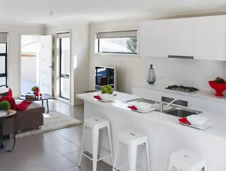 Third view of Homely townhouse listing, 205b Brilliant Street, Bathurst NSW 2795