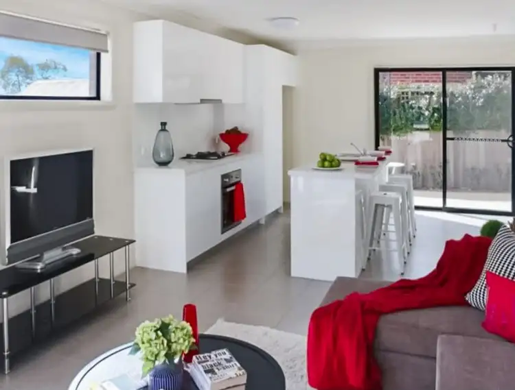 Fourth view of Homely townhouse listing, 205b Brilliant Street, Bathurst NSW 2795