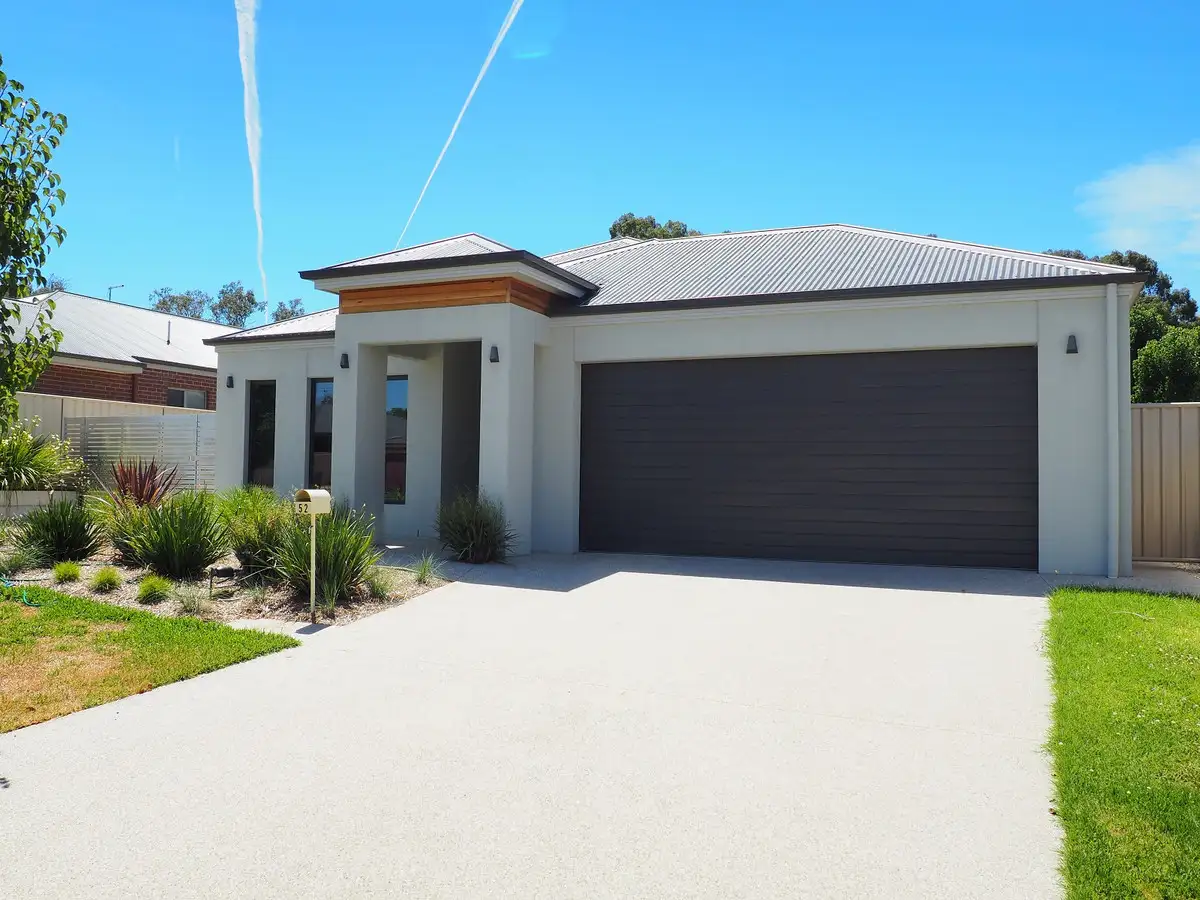 Main view of Homely house listing, 52 Whistler Concourse, Wodonga VIC 3690