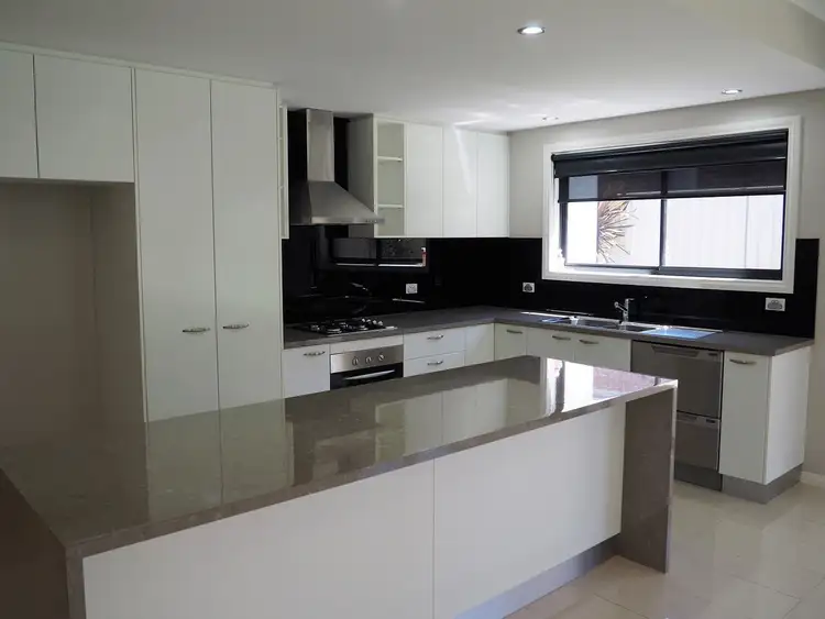 Second view of Homely house listing, 52 Whistler Concourse, Wodonga VIC 3690