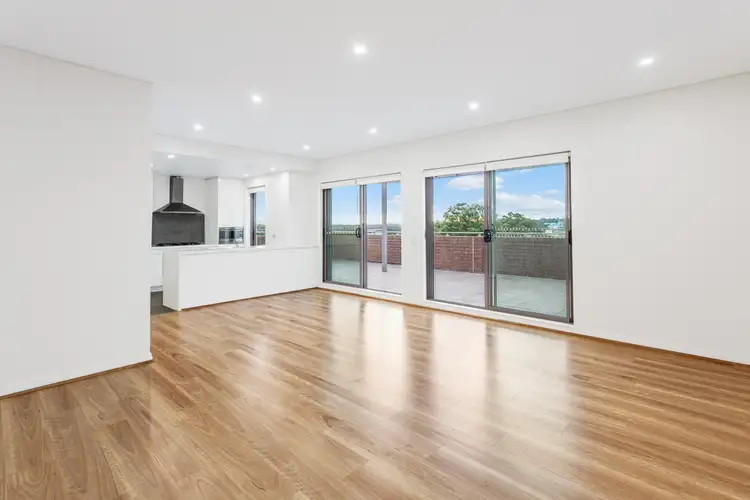 Second view of Homely apartment listing, 45/16 Cecil Street, Gordon NSW 2072