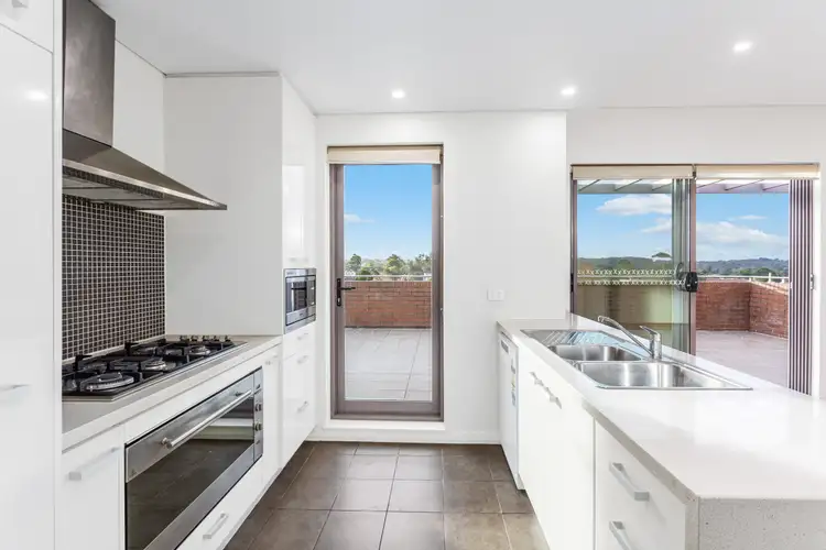 Fourth view of Homely apartment listing, 45/16 Cecil Street, Gordon NSW 2072