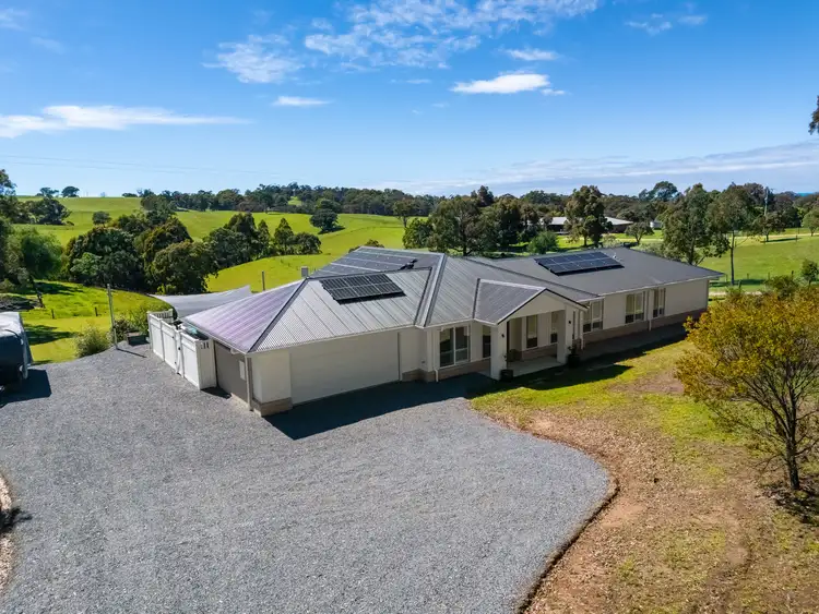 61 Klienitz Road, Nungurner VIC 3909