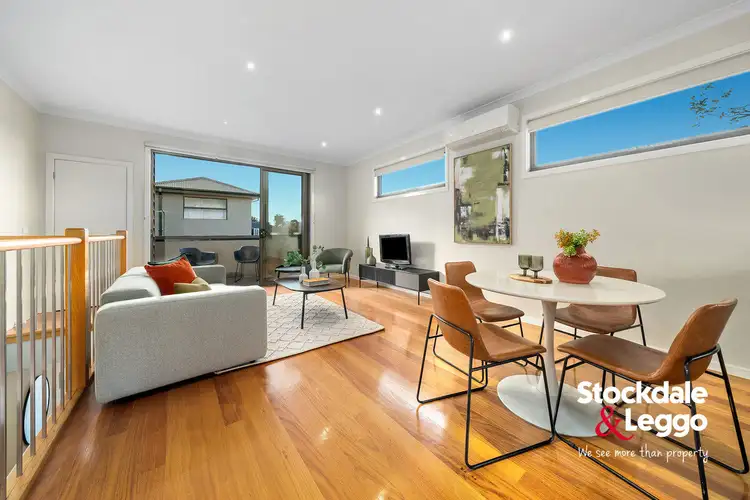 Second view of Homely townhouse listing, 3/28 Valencia Street, Glenroy VIC 3046