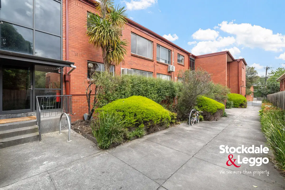 Main view of Homely apartment listing, 10/12 Passfield Street, Brunswick West VIC 3055
