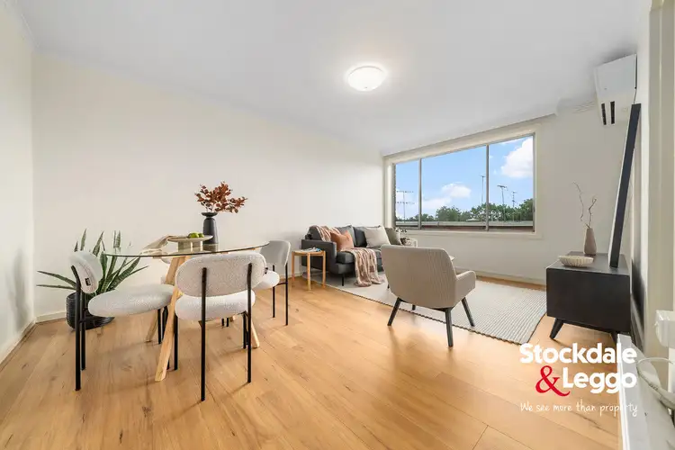 Second view of Homely apartment listing, 10/12 Passfield Street, Brunswick West VIC 3055