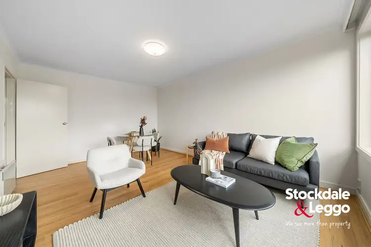 Third view of Homely apartment listing, 10/12 Passfield Street, Brunswick West VIC 3055