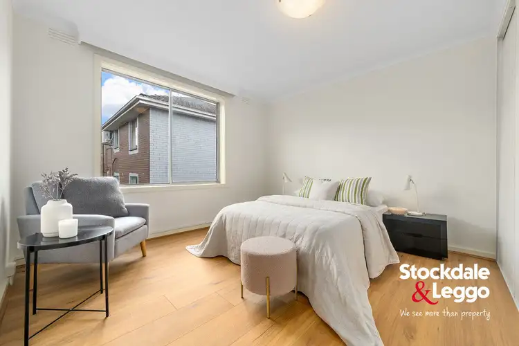 Fifth view of Homely apartment listing, 10/12 Passfield Street, Brunswick West VIC 3055