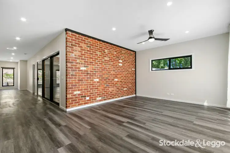 Second view of Homely house listing, 47 Independent Way, Traralgon VIC 3844