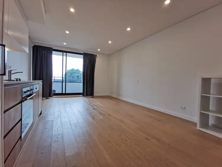 Second view of Homely apartment listing, 232/2 Stovemaker Lane, Erskineville NSW 2043