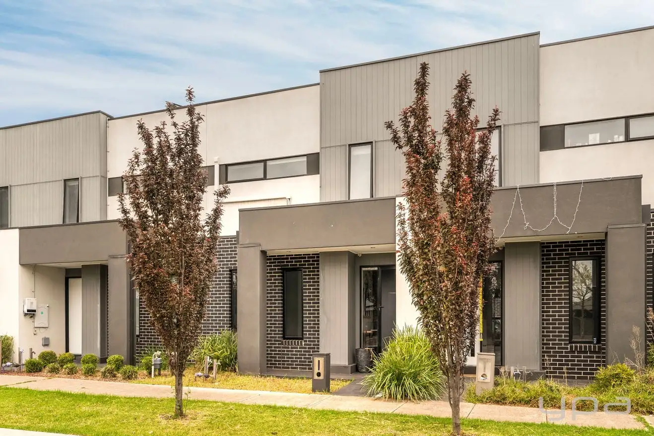 Main view of Homely house listing, 12 Buddakan Walk, Point Cook VIC 3030