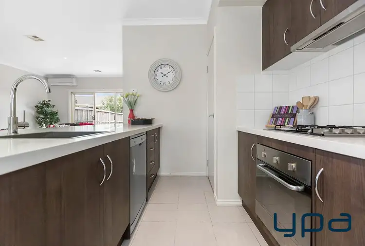 Fourth view of Homely townhouse listing, 8 East Cornhill Drive ,, Point Cook VIC 3030