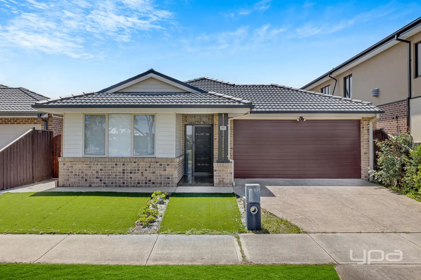 Main view of Homely house listing, 93 Festival Drive, Point Cook VIC 3030