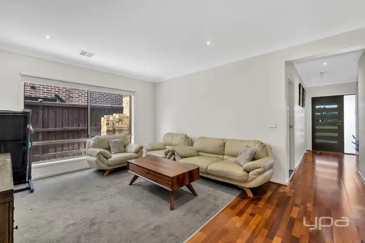 Second view of Homely house listing, 93 Festival Drive, Point Cook VIC 3030