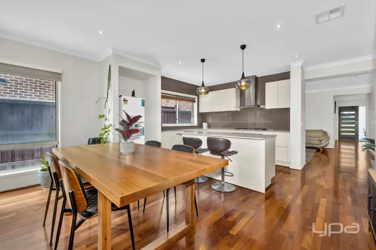 Fifth view of Homely house listing, 93 Festival Drive, Point Cook VIC 3030