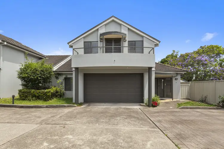 5/346 Brunker Road, Adamstown NSW 2289