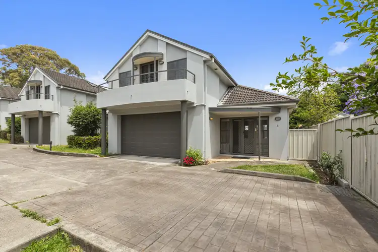 Second view of Homely townhouse listing, 5/346 Brunker Road, Adamstown NSW 2289