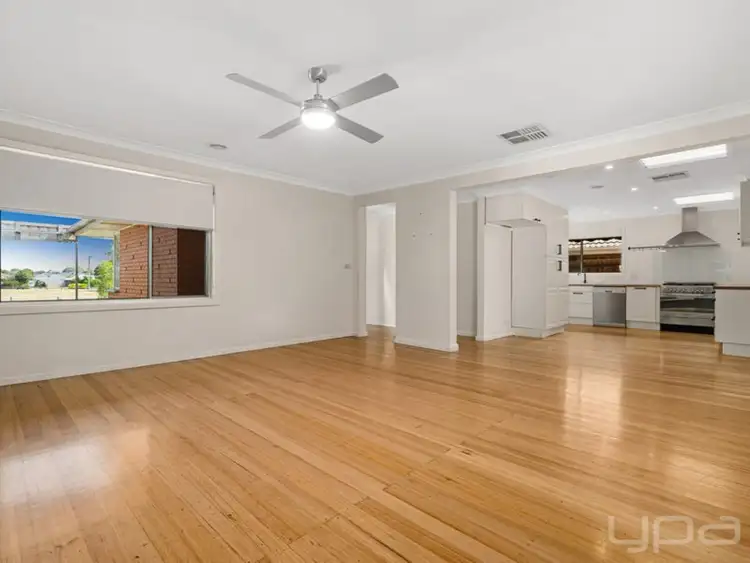 Second view of Homely house listing, 23 Childs Street, Melton South VIC 3338