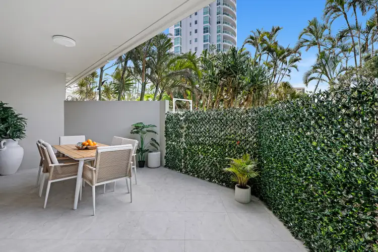 Second view of Homely apartment listing, 2/3554 Main Beach Parade, Main Beach QLD 4217