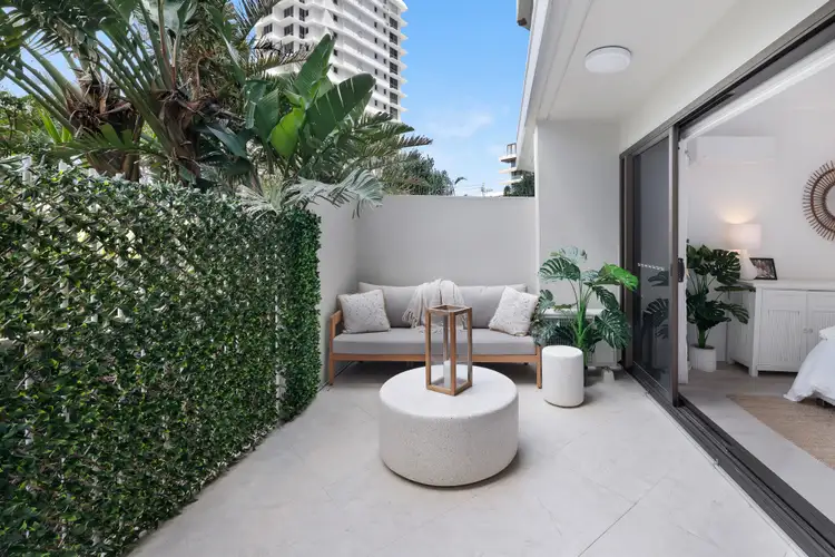 Third view of Homely apartment listing, 2/3554 Main Beach Parade, Main Beach QLD 4217