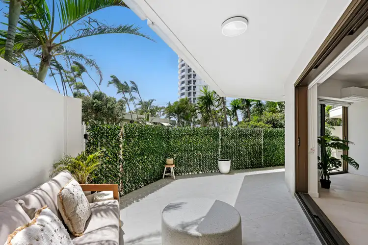 Fourth view of Homely apartment listing, 2/3554 Main Beach Parade, Main Beach QLD 4217