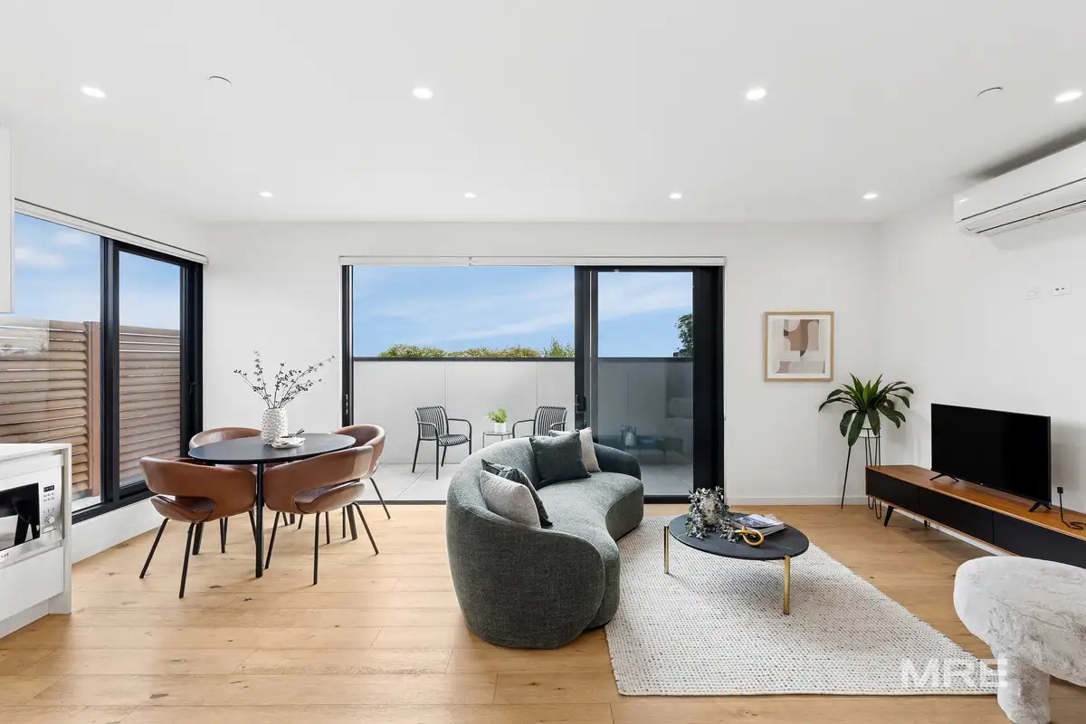 Main view of Homely apartment listing, 305/79 Mitchell Street, Bentleigh VIC 3204