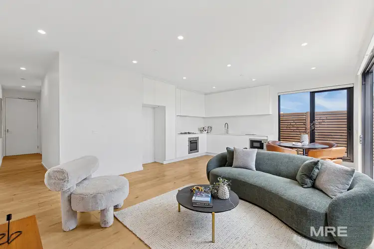 Second view of Homely apartment listing, 305/79 Mitchell Street, Bentleigh VIC 3204