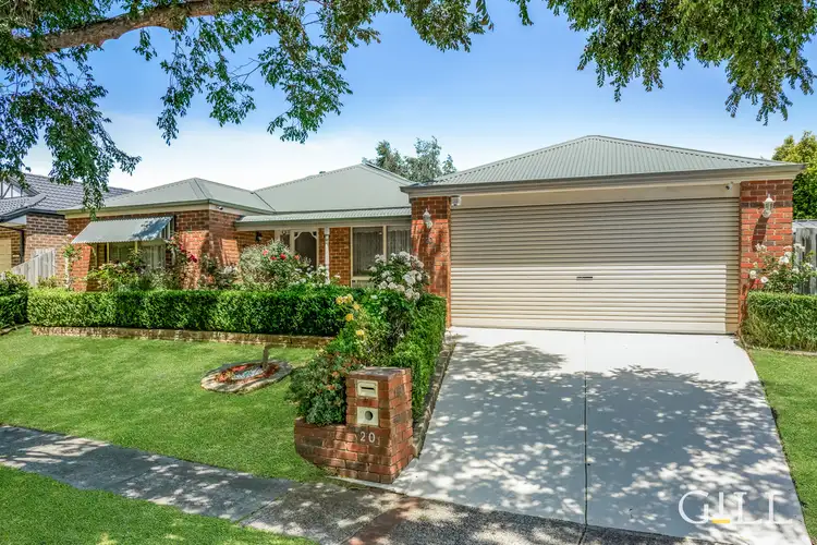 20 Galloway Drive, Narre Warren South VIC 3805