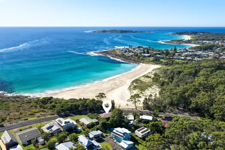 Second view of Homely house listing, 58 Tingira Drive, Bawley Point NSW 2539