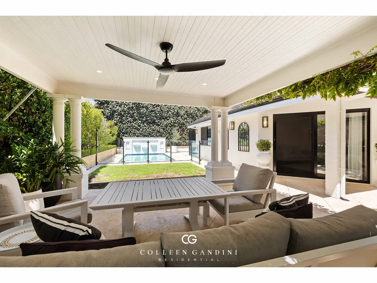 Main view of Homely house listing, 18 Macdonald Road, Applecross WA 6153