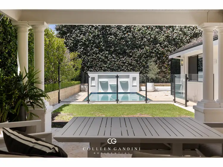 Second view of Homely house listing, 18 Macdonald Road, Applecross WA 6153