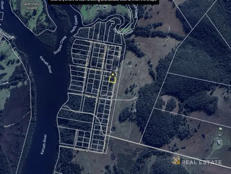 Second view of Homely land listing, Lot 4 Queen Street, The Branch NSW 2425