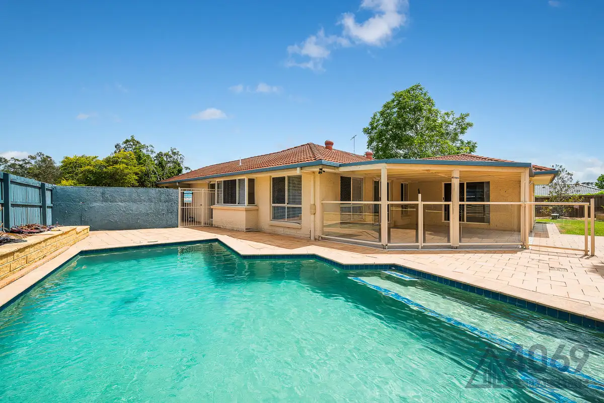 Main view of Homely house listing, 40 Jabiru Place, Bellbowrie QLD 4070