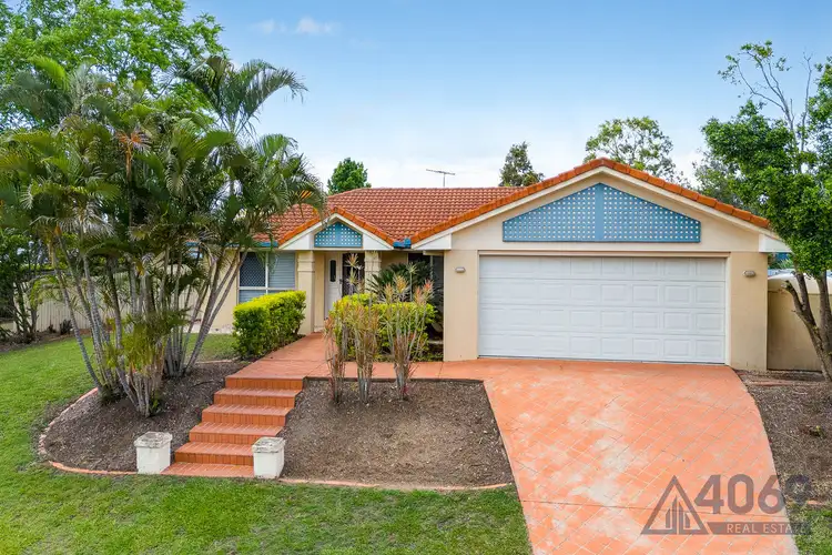 Second view of Homely house listing, 40 Jabiru Place, Bellbowrie QLD 4070