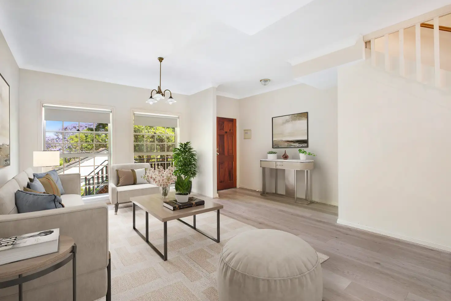 Main view of Homely townhouse listing, 5/2-4 Grace Street, Lane Cove NSW 2066
