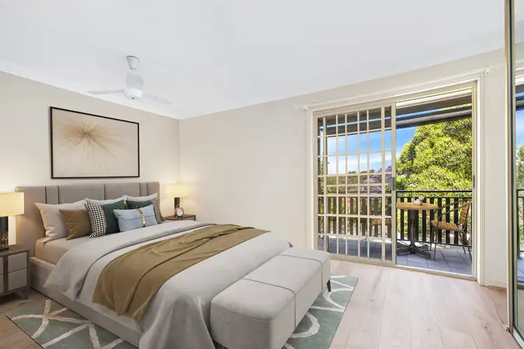 Second view of Homely townhouse listing, 5/2-4 Grace Street, Lane Cove NSW 2066