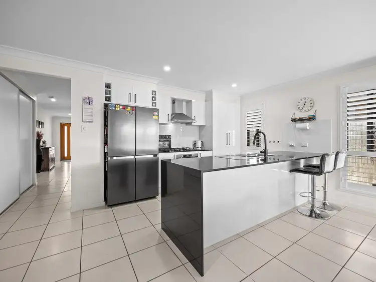 Fifth view of Homely house listing, 7 Affinity Way, South Ripley QLD 4306