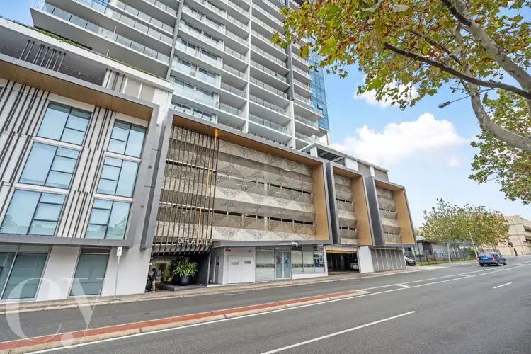 Third view of Homely unit listing, 1706/105 Stirling Street, Perth WA 6000