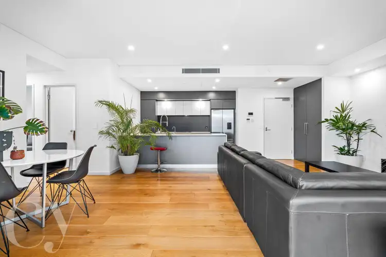 Fourth view of Homely unit listing, 1706/105 Stirling Street, Perth WA 6000