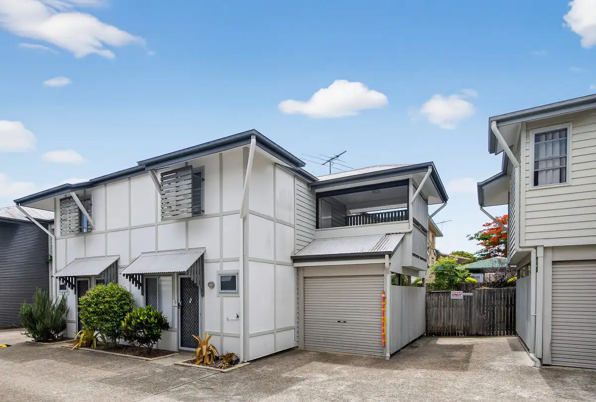 Main view of Homely townhouse listing, 9/22 Grasspan Street, Zillmere QLD 4034