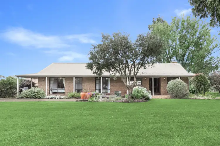 338 Grassmere-Hexham Road, Grassmere VIC 3281