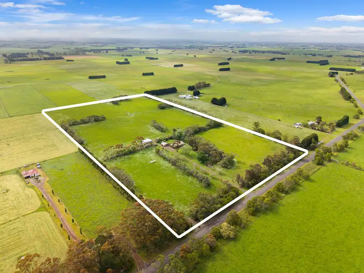 Second view of Homely house listing, 338 Grassmere-Hexham Road, Grassmere VIC 3281